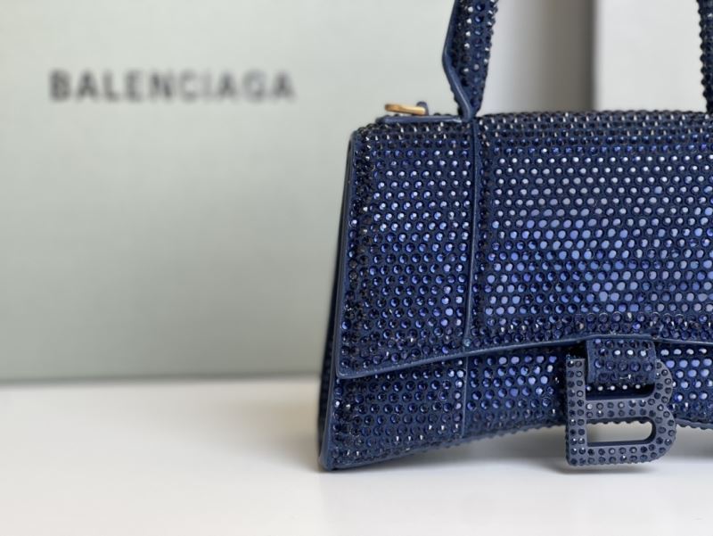 Balenciaga Hourglass Bags